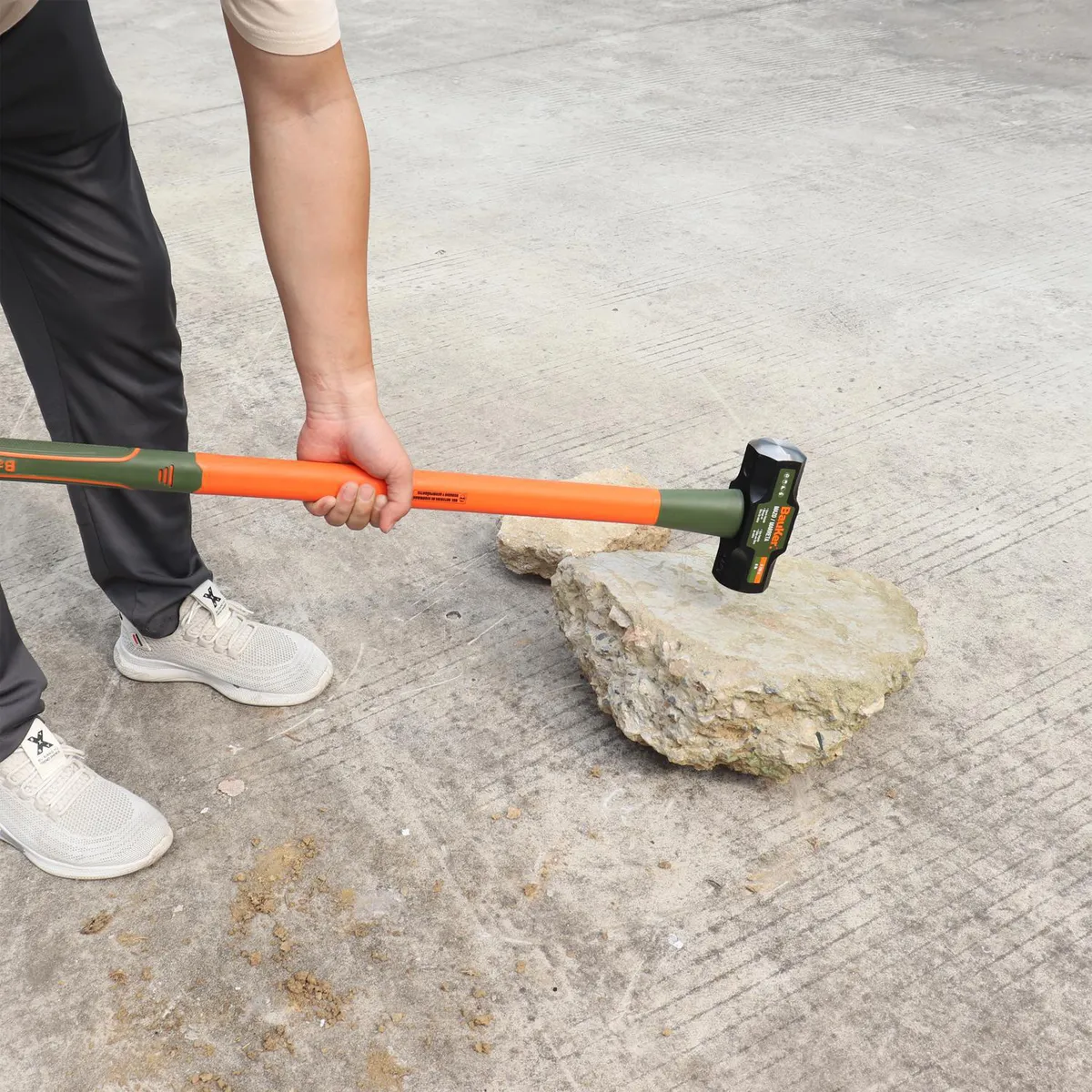 BAUKER - Combo Con Mango Fv 6Lbs Bau