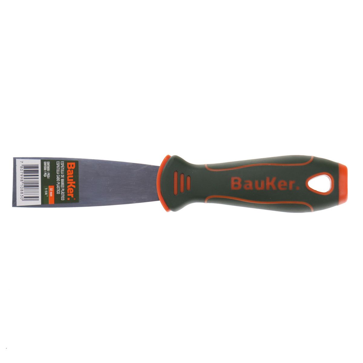 BAUKER - Espatula Flexible Bauker 1 1/4PG