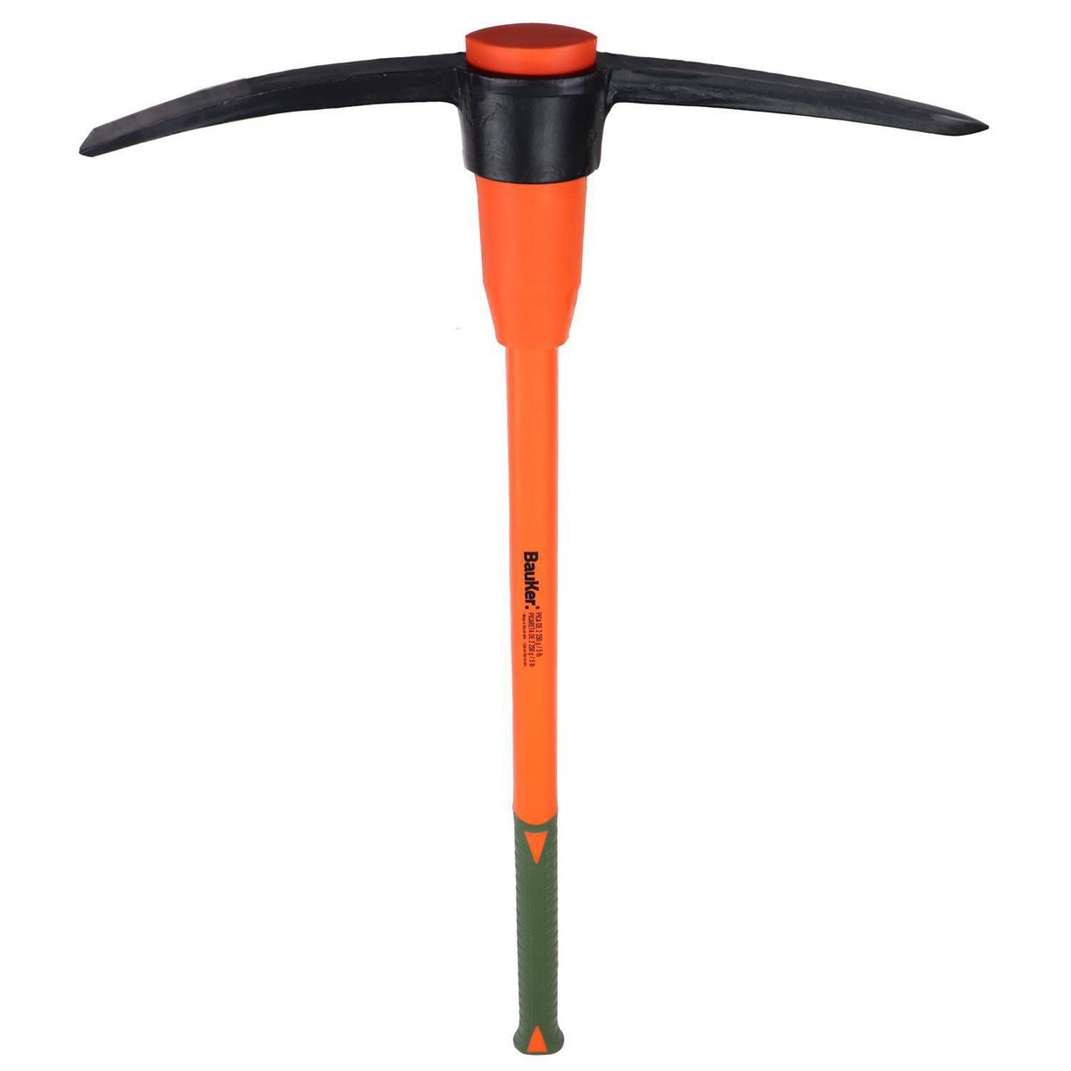 BAUKER - Picota 5LB con mango de Fibra Bauker