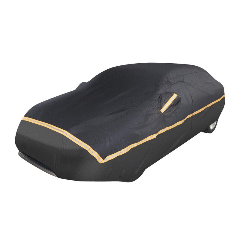AUTOSTYLE - Cubre Auto Poly Talla L