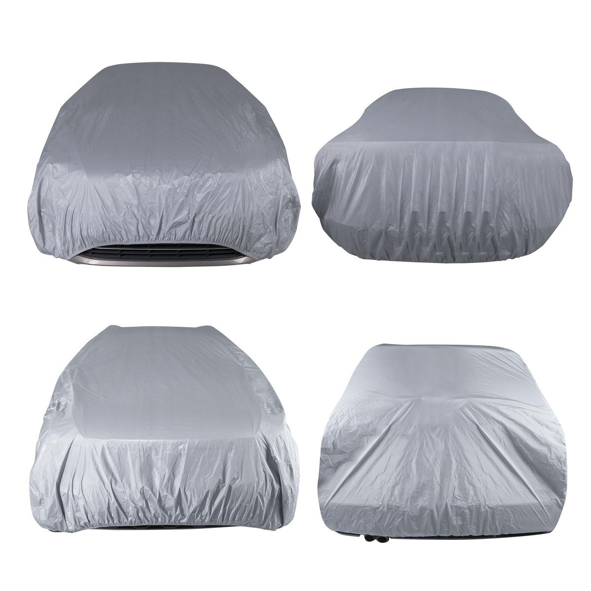 AUTOSTYLE - Cubre Auto Eva Tall L