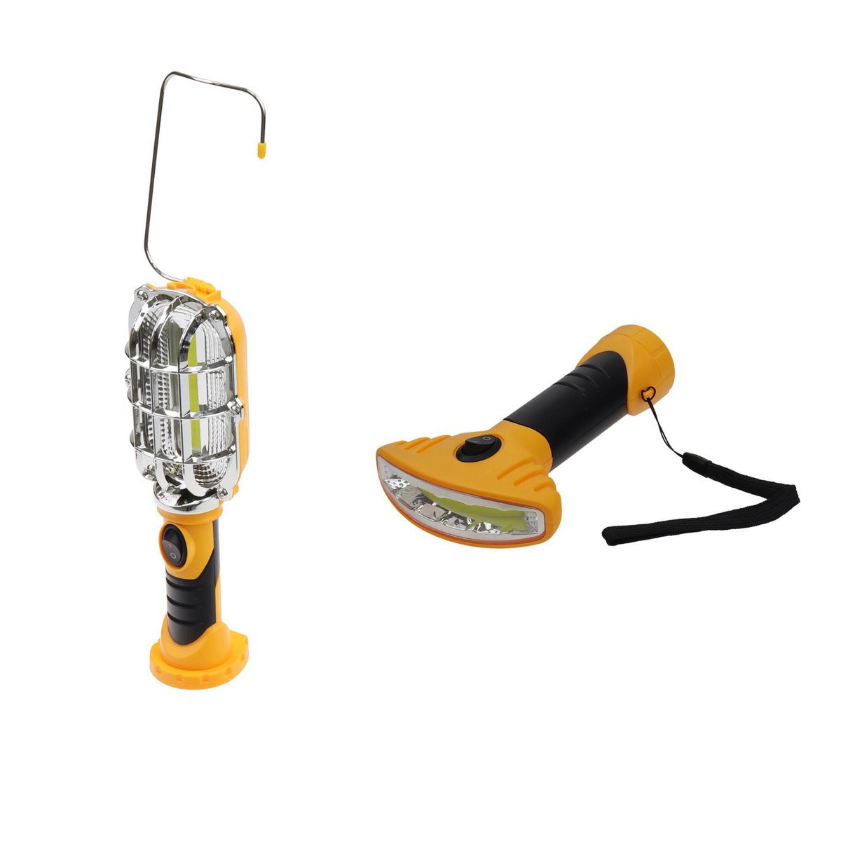 DAIRU - SB Luz 2 en 1, 200 lm