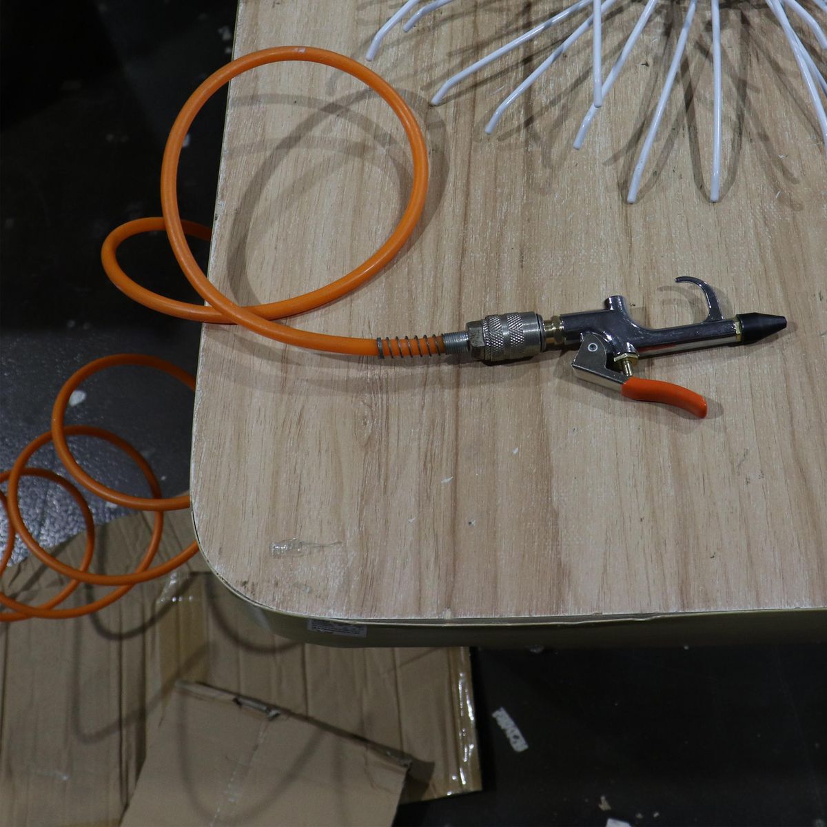 BAUKER - Pistola para Sopletear 11GB81D