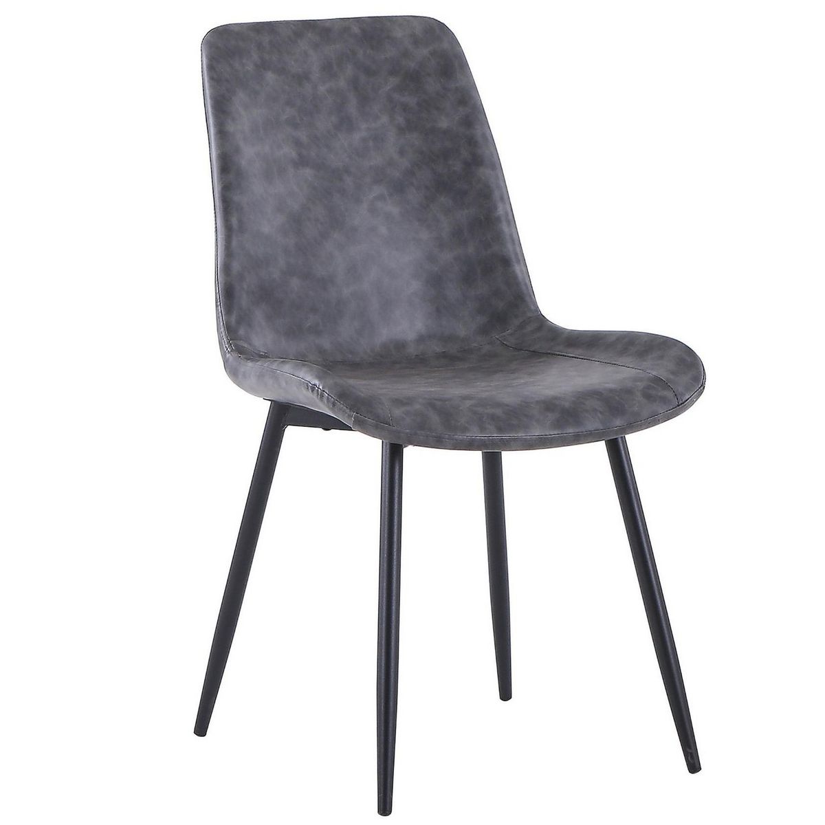 JUST HOME COLLECTION - Juego de Comedor 6 Sillas Smart