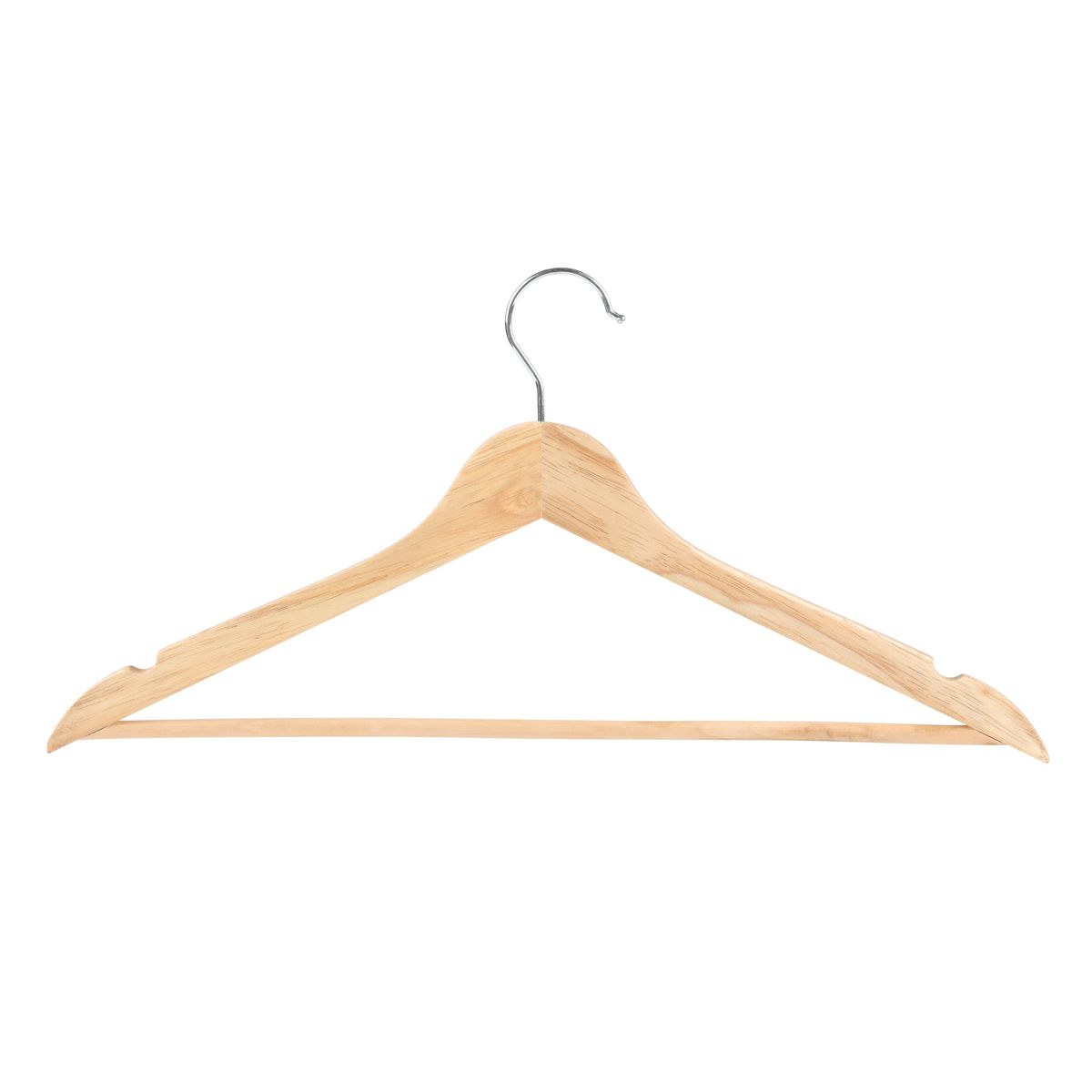 JUST HOME COLLECTION - Set x50 Colgador de Madera