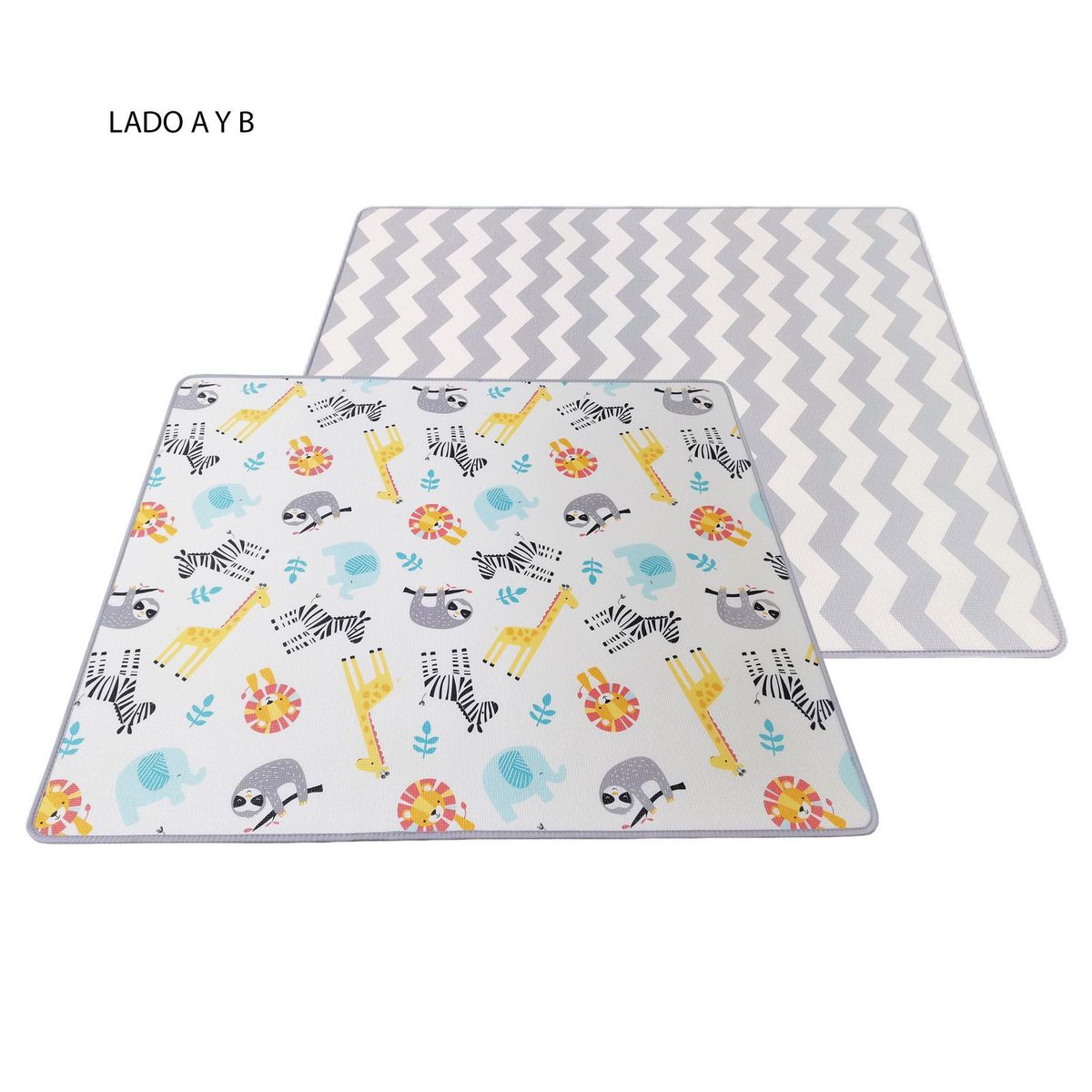 JUST HOME COLLECTION - Alfombra Inf Memory Kid Surt150X180 Cm