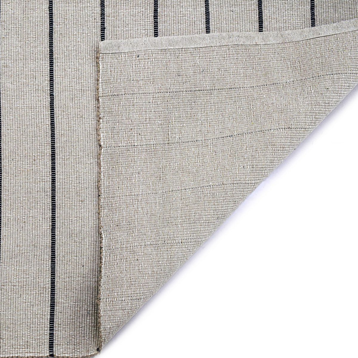 JUST HOME COLLECTION - Alfombra Rectangular Gris Caprice