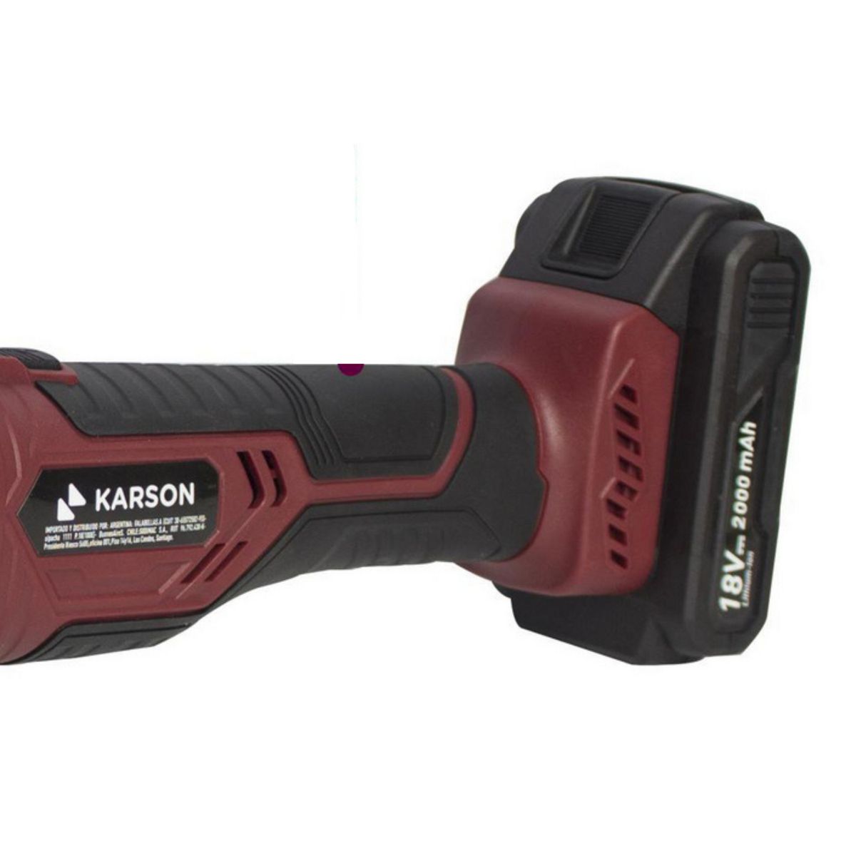 KARSON - Esmeril Inalámbrico Karson 18
