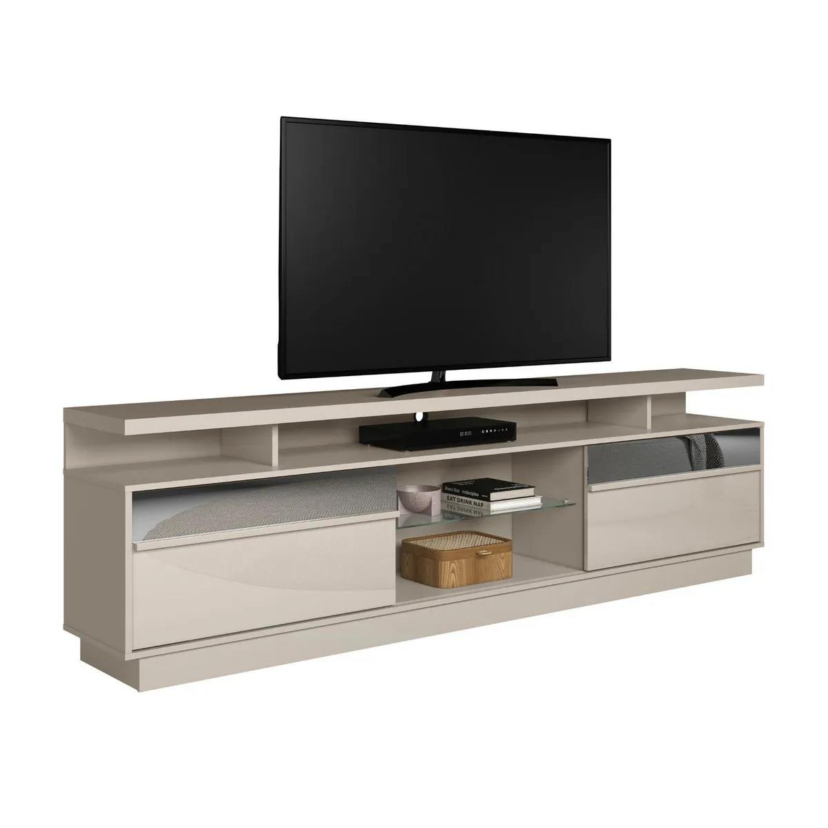 JUST HOME COLLECTION - Mesa de TV 70" Recife