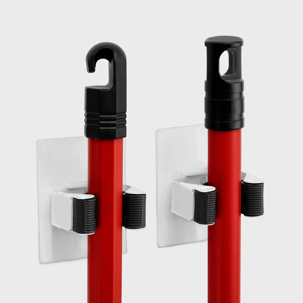 INOFIX - Colgador Removible para Escoba