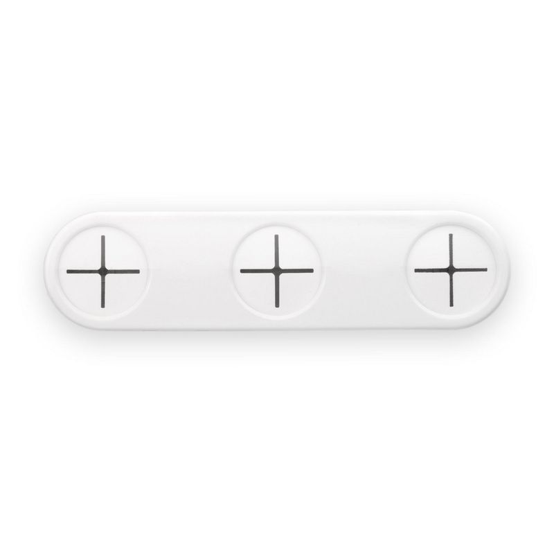 INOFIX - Colgador Adhesivo de Paño Cocina