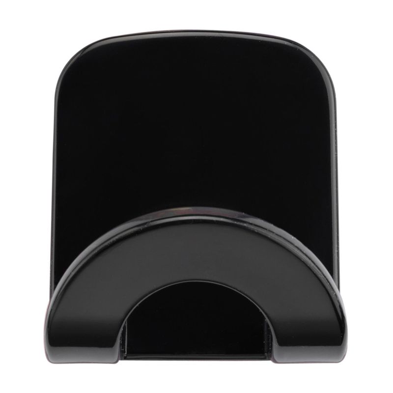 INOFIX - Colgador Adhesivo Arco Negro