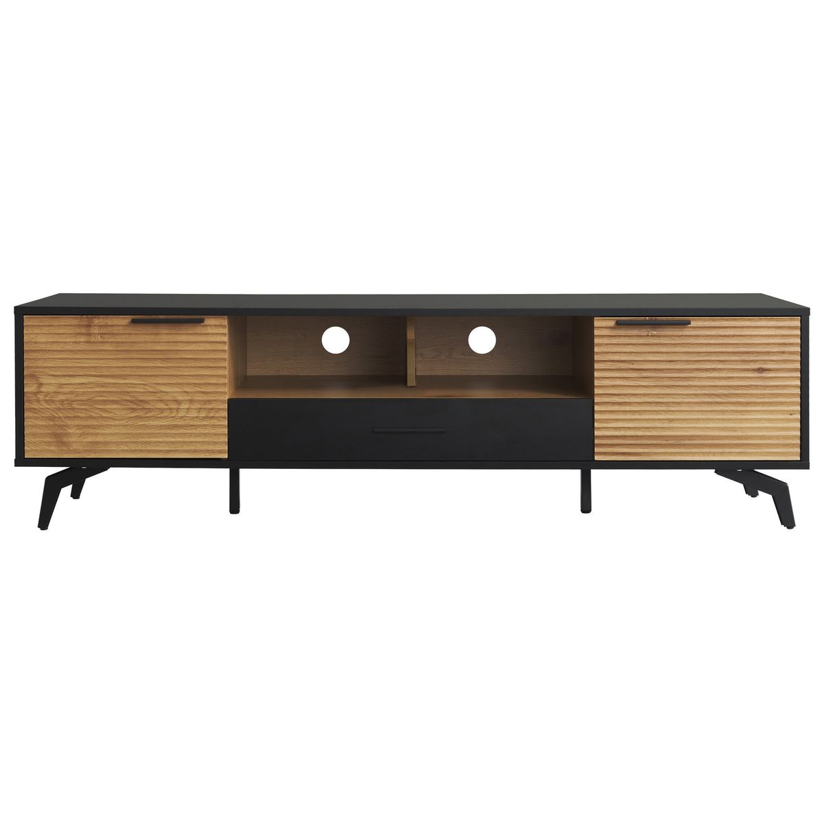JUST HOME COLLECTION - Mesa de TV Bellavista 154x40x44cm