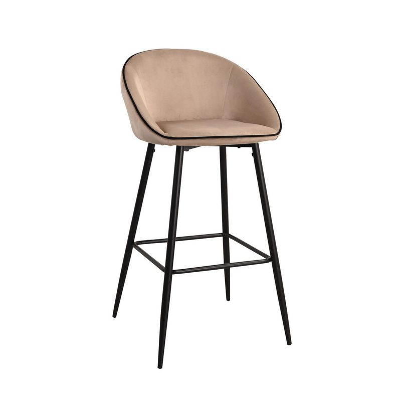 JUST HOME COLLECTION - Silla Bar Andra