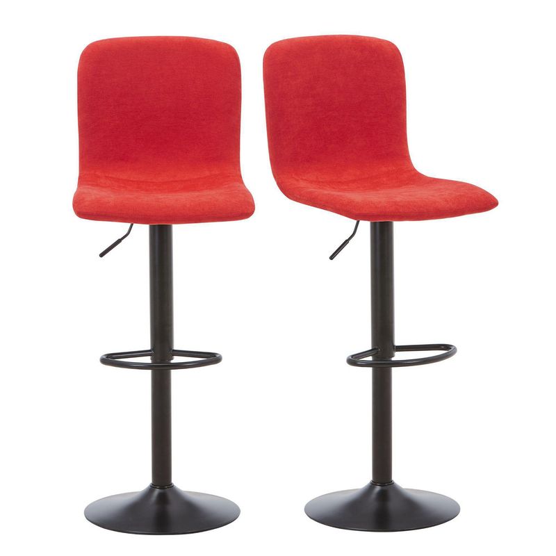 JUST HOME COLLECTION - Setx2 Sillas Bar Brickman