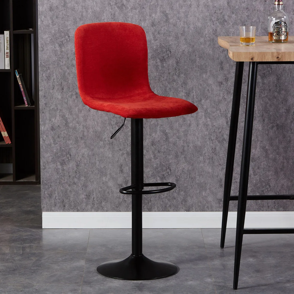 JUST HOME COLLECTION - Setx2 Sillas Bar Brickman