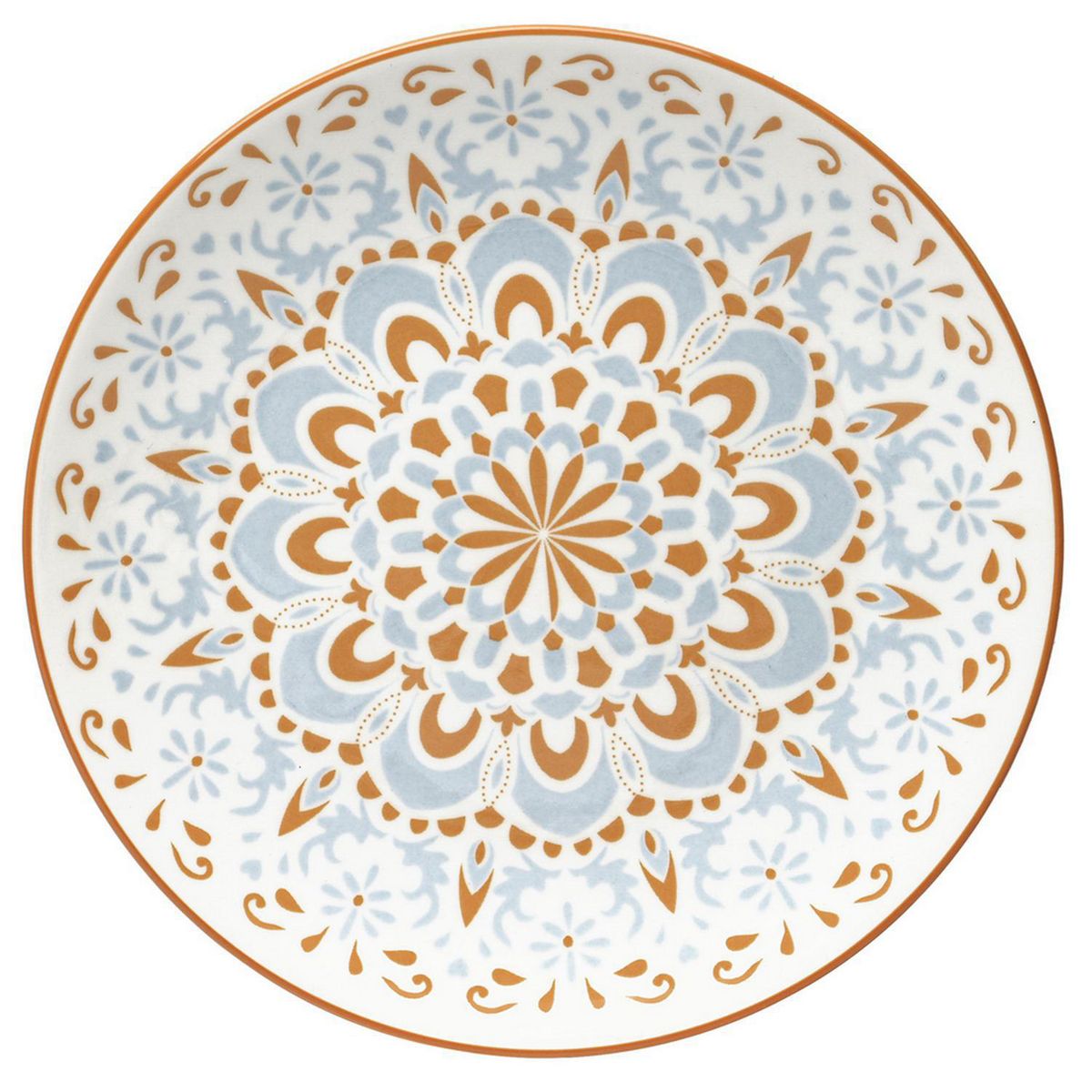 JUST HOME COLLECTION - Plato Mandala Costa Bella 26.5cm