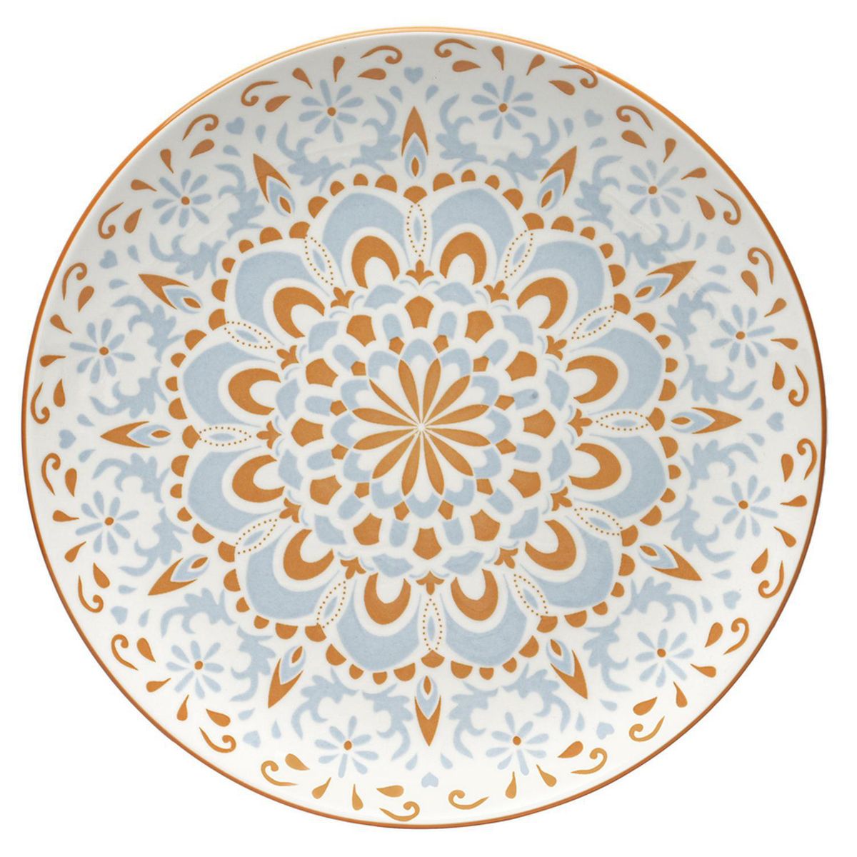 JUST HOME COLLECTION - Plato Mandala Costa Bella 19cm