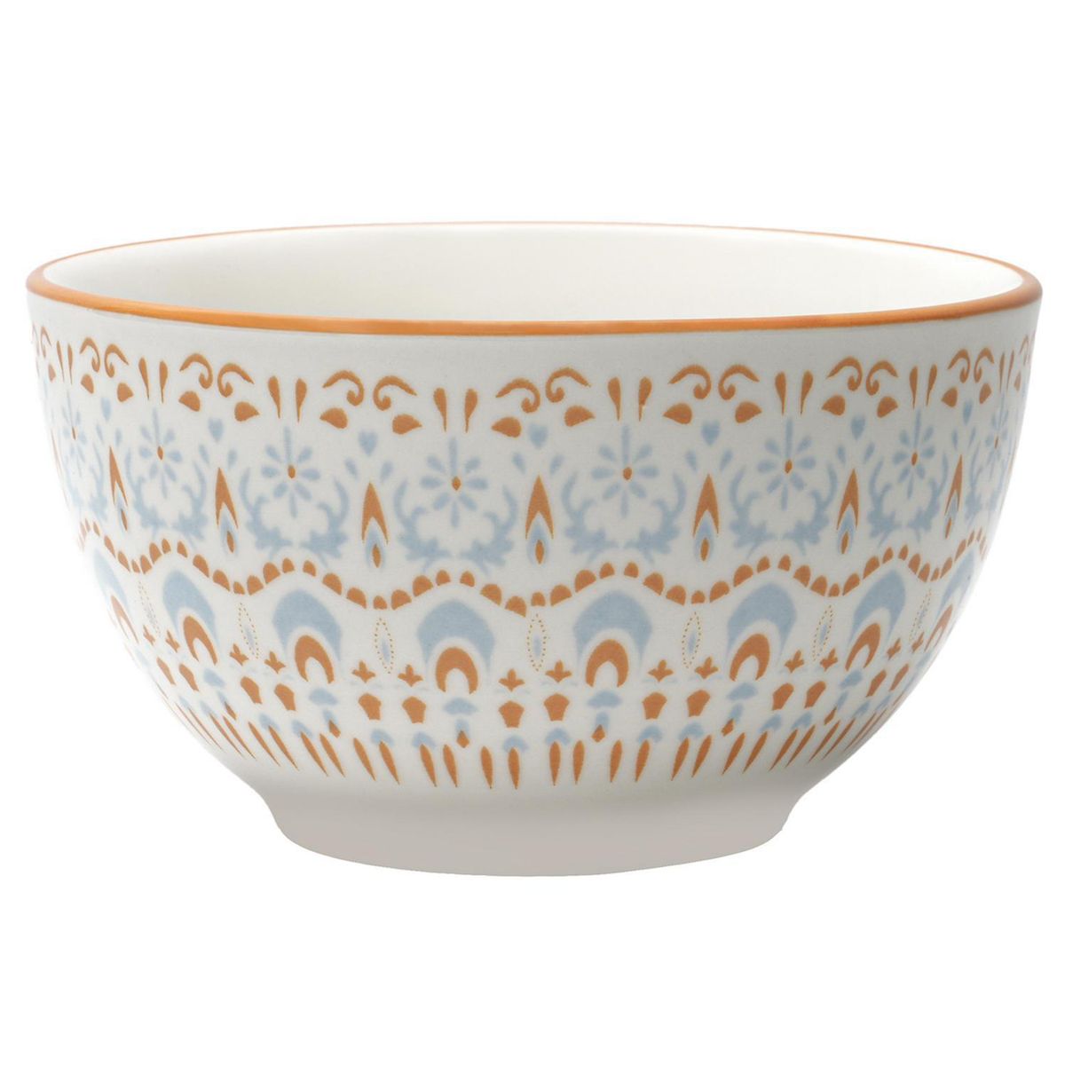 JUST HOME COLLECTION - Bowl Mandala Costa Bella 14.5cm
