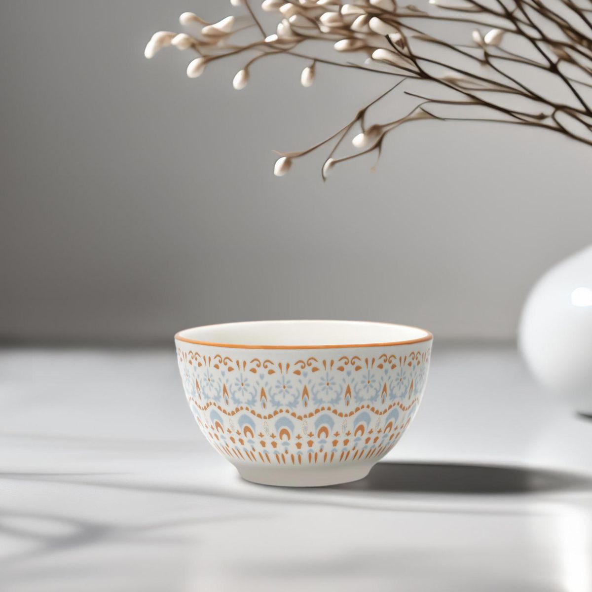 JUST HOME COLLECTION - Bowl Mandala Costa Bella 14.5cm