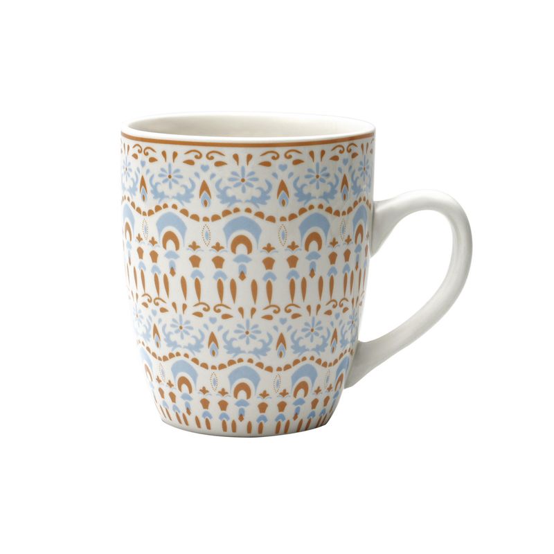 JUST HOME COLLECTION - Mug Mandala Costa Bella 480ml