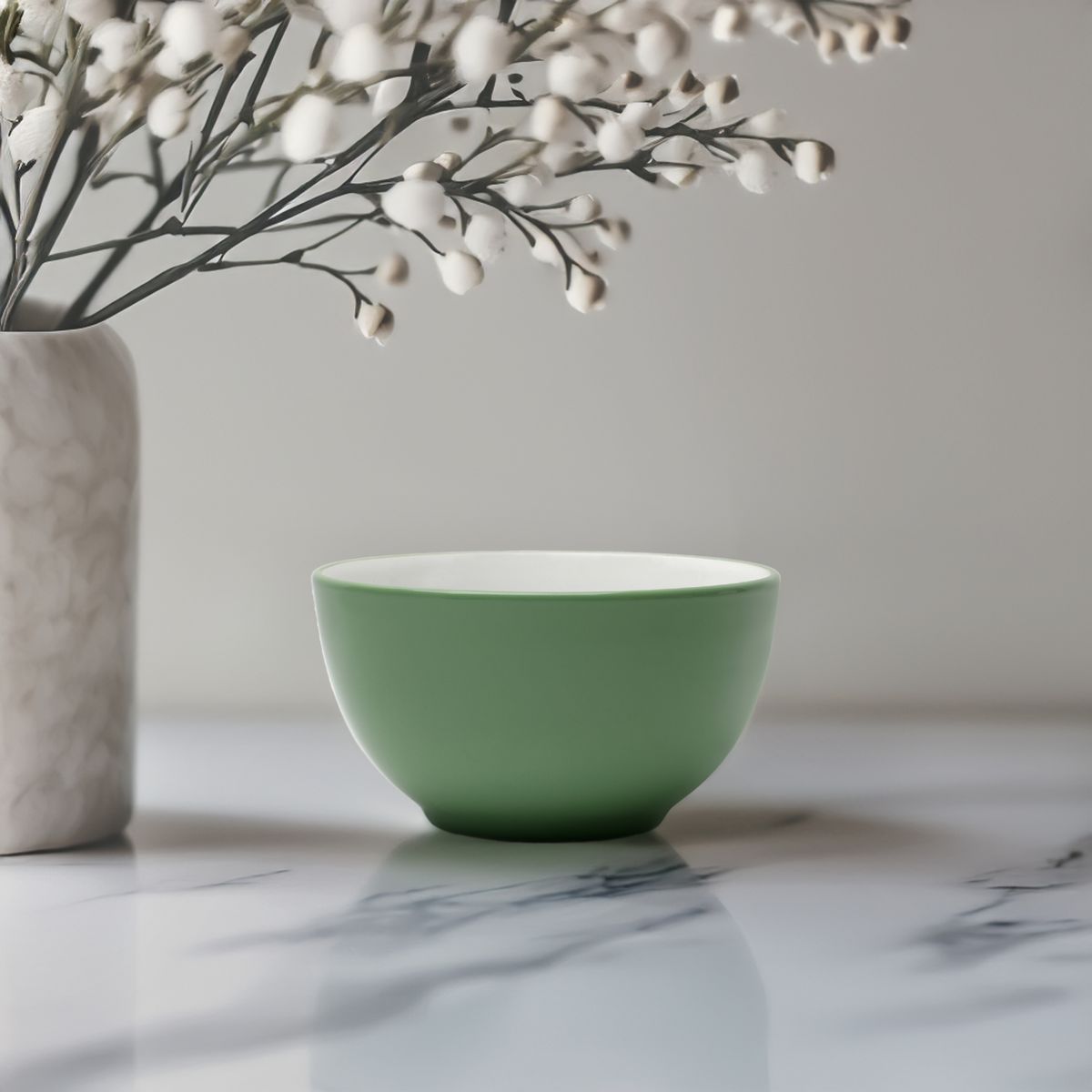 JUST HOME COLLECTION - Bowl Verde Jungle Chic 770ml