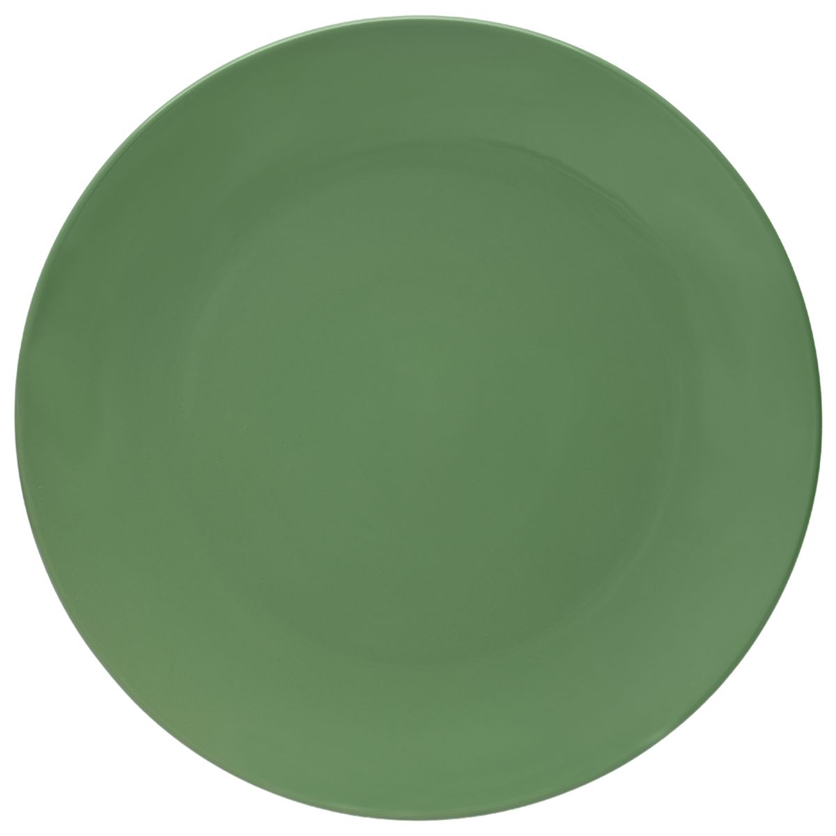 JUST HOME COLLECTION - Plato Verde Jungle Chic 27cm