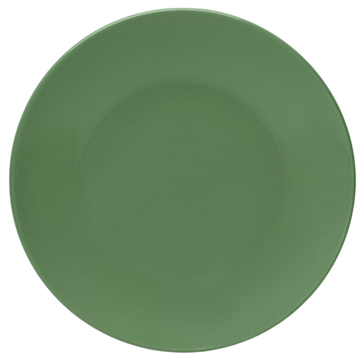 JUST HOME COLLECTION - Plato Verde Jungle Chic 18.9cm