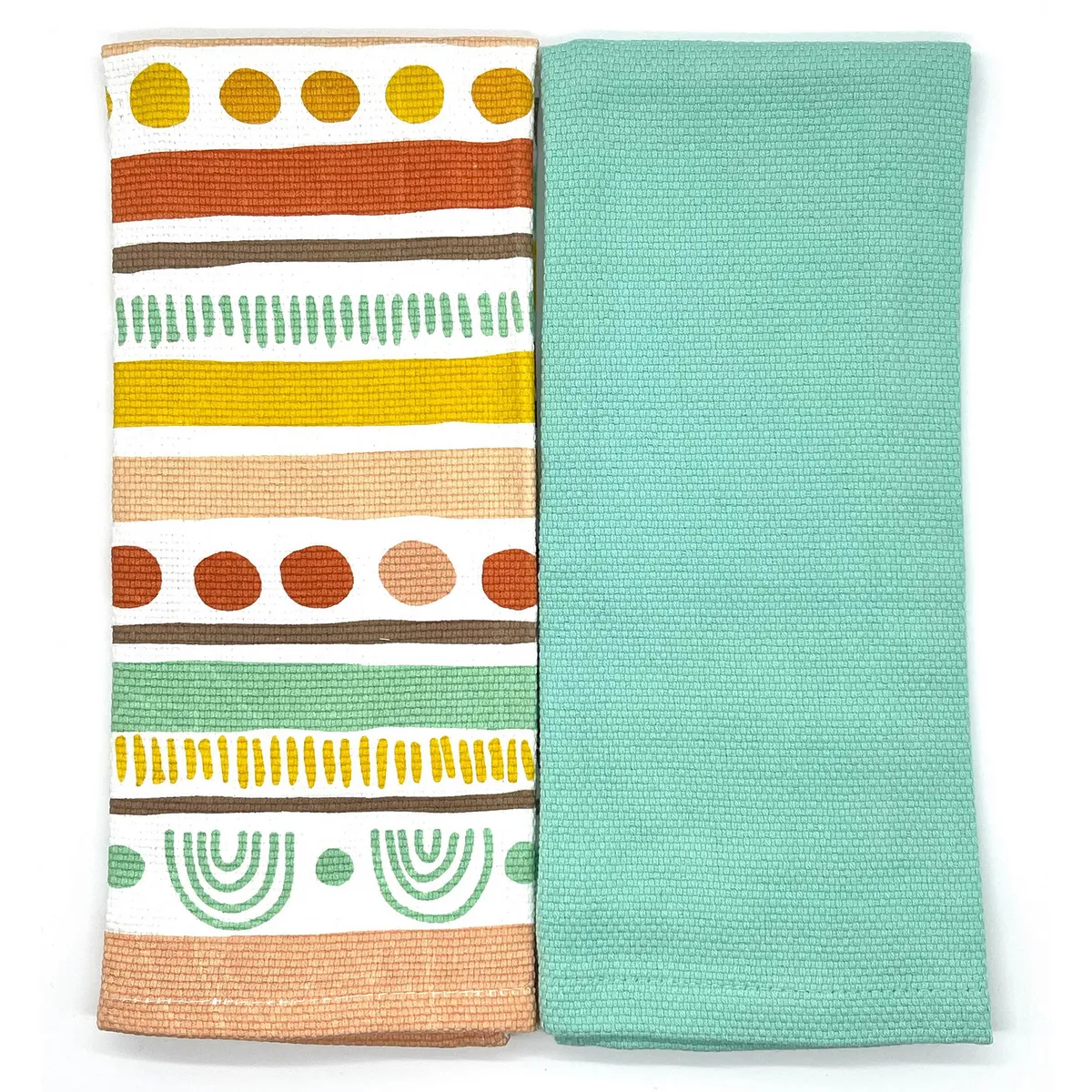 CASA BONITA - Set Paño de Cocina 2 Unidades Costabella