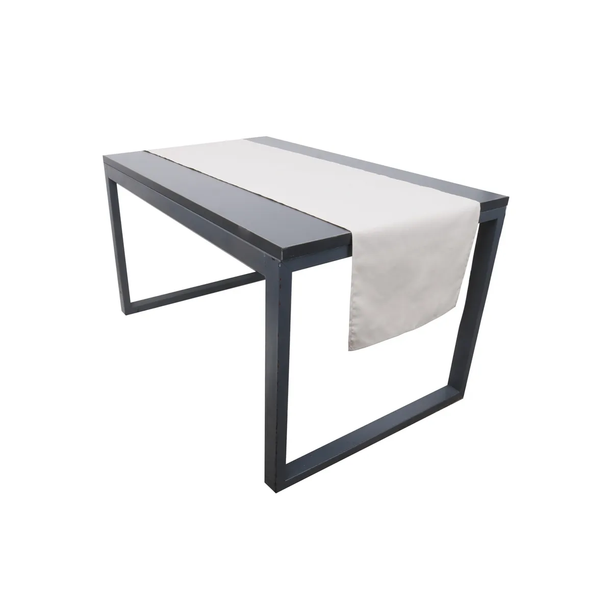 JUST HOME COLLECTION - Camino de Mesa 40x160cm Beige