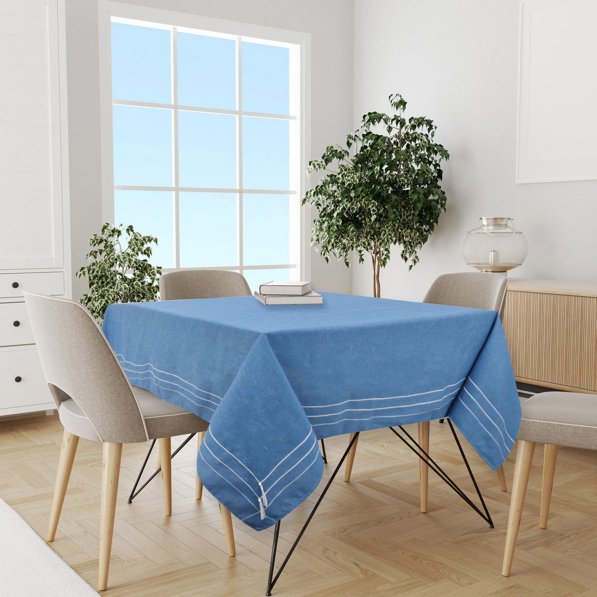 JUST HOME COLLECTION - Mantel Rectangular 180x240cm Costabella