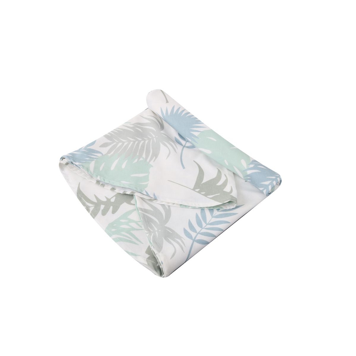 JUST HOME COLLECTION - Mantel Redondo 180cm Jungle Chic