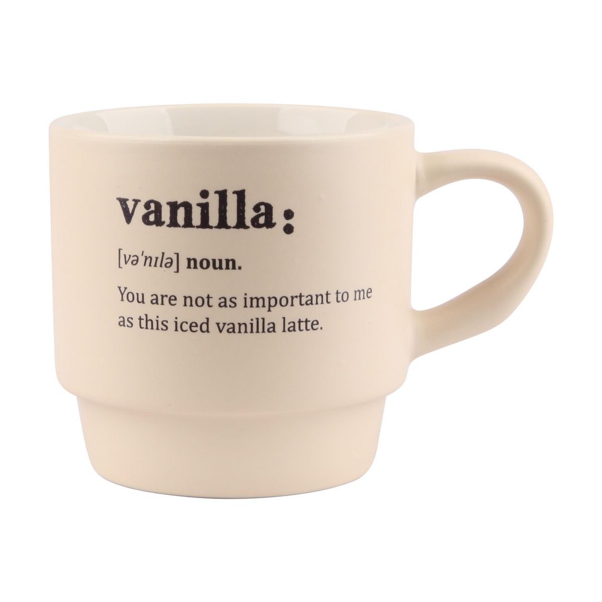 JUST HOME COLLECTION - Mug x4 Con Rack Metal