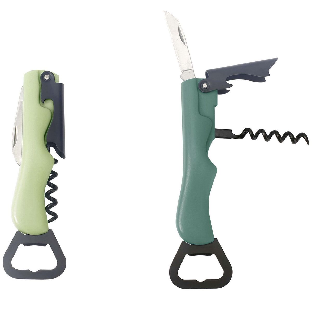 JUST HOME COLLECTION - Sacacorcho - Abridor - Cuchillo