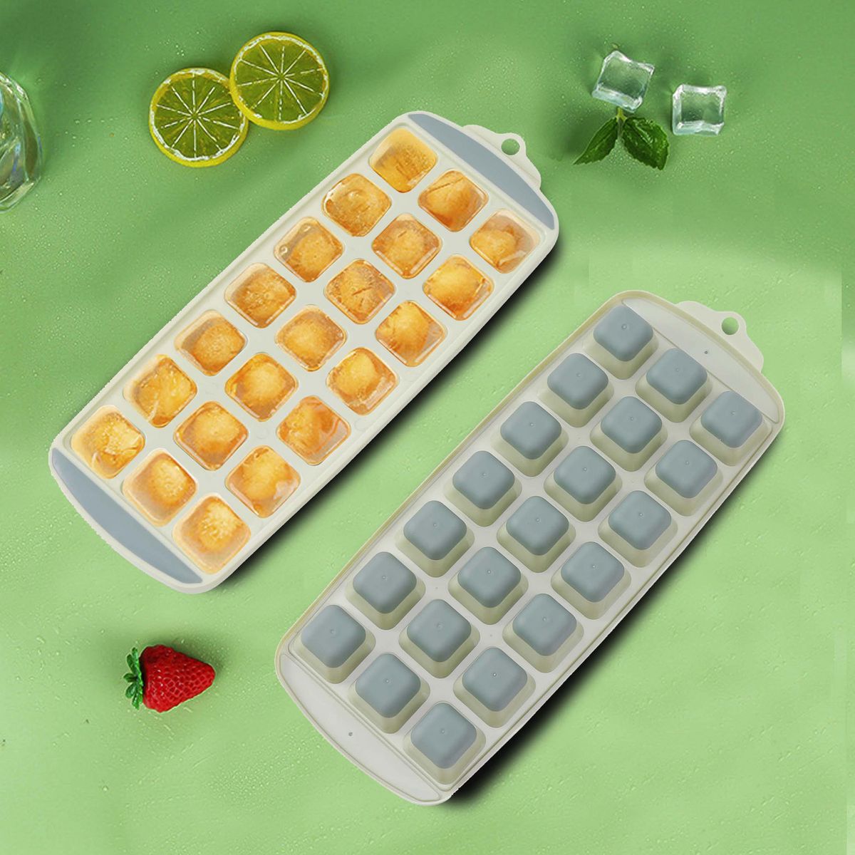 JUST HOME COLLECTION - Cubierta de Hielo 30x11.7x2.5cm