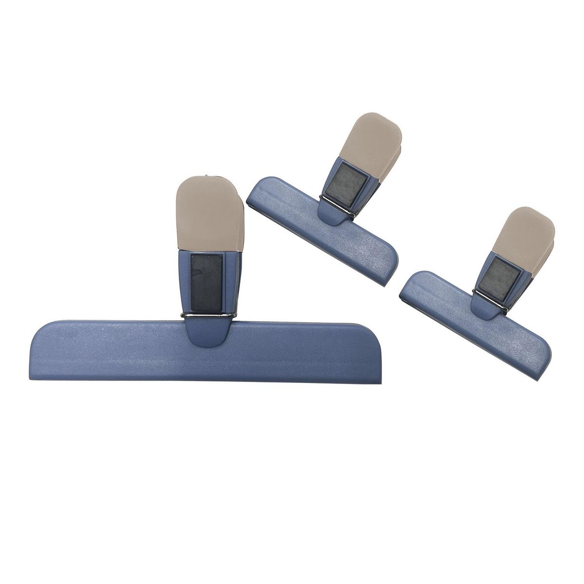 JUST HOME COLLECTION - Set 3 Clips