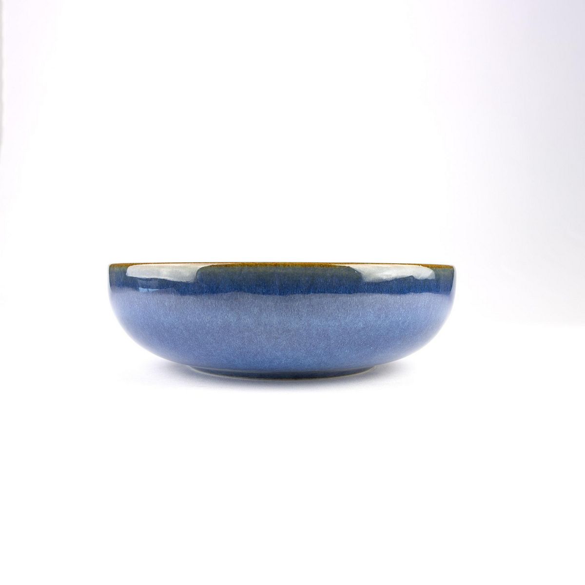 JUST HOME COLLECTION - Bowl Cereal Cobalt 16cm