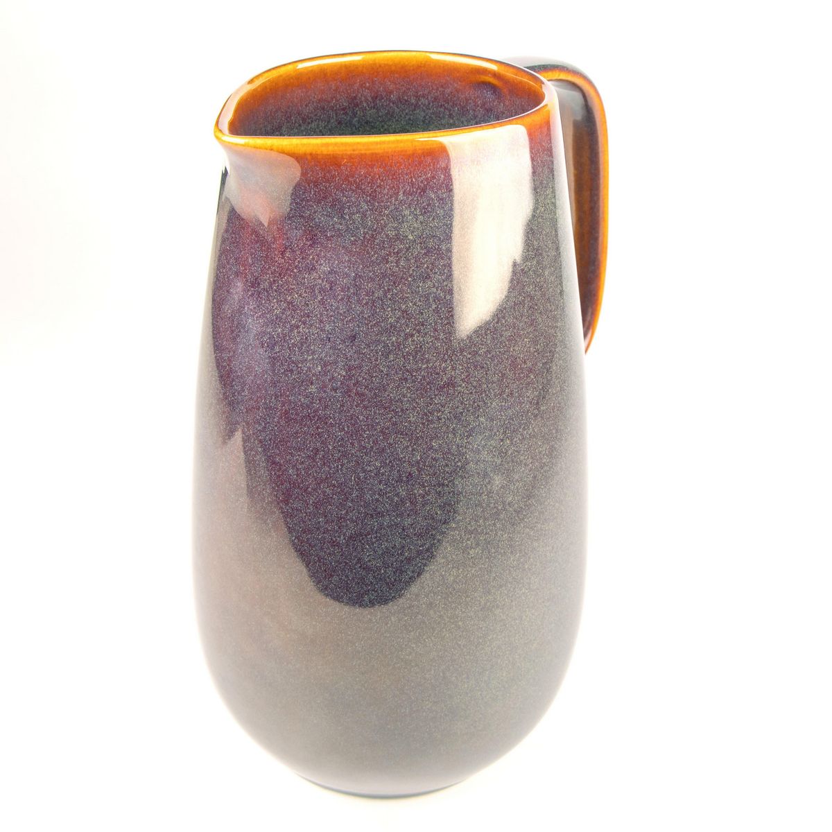 JUST HOME COLLECTION - Jarro Glaze Brown