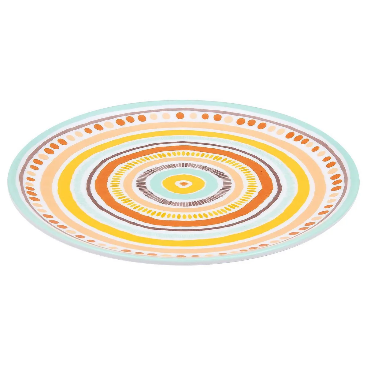 CASA BONITA - Plato Redondo 20.3cm Costa