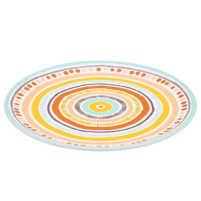CASA BONITA - Plato Redondo 20.3cm Costa