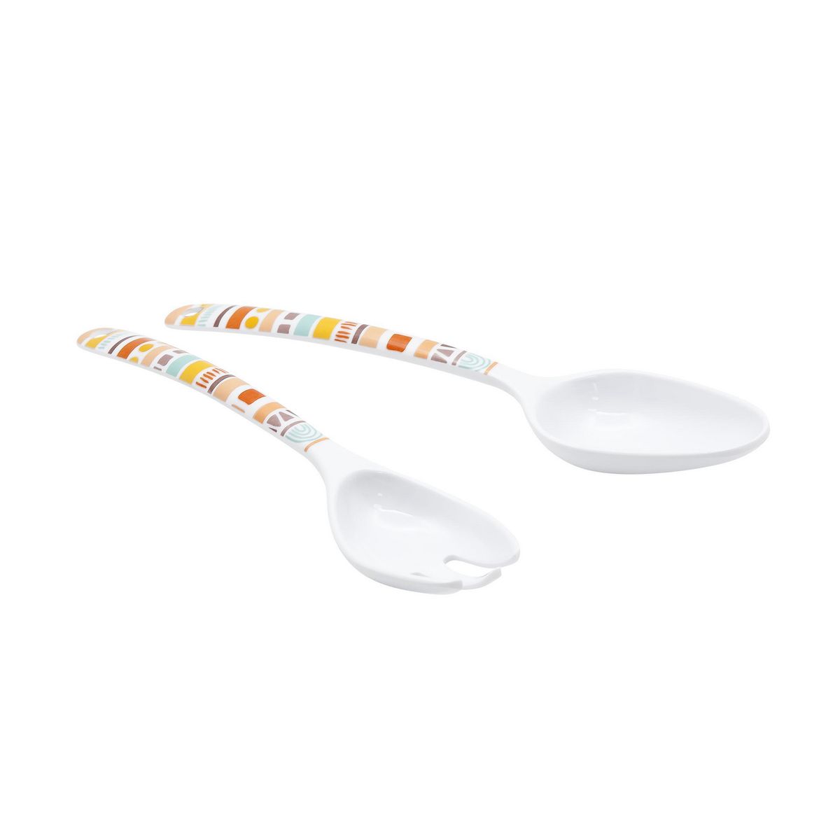 CASA BONITA - Set x2 cubiertos para servir Costa