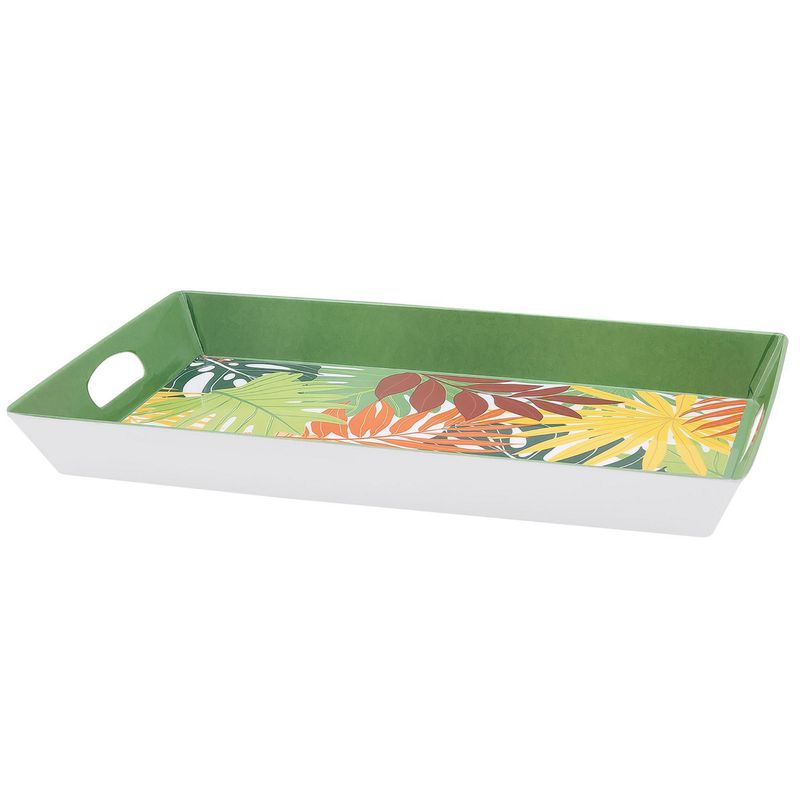 CASA BONITA - Bandeja Melamina 46x33cm Jungle