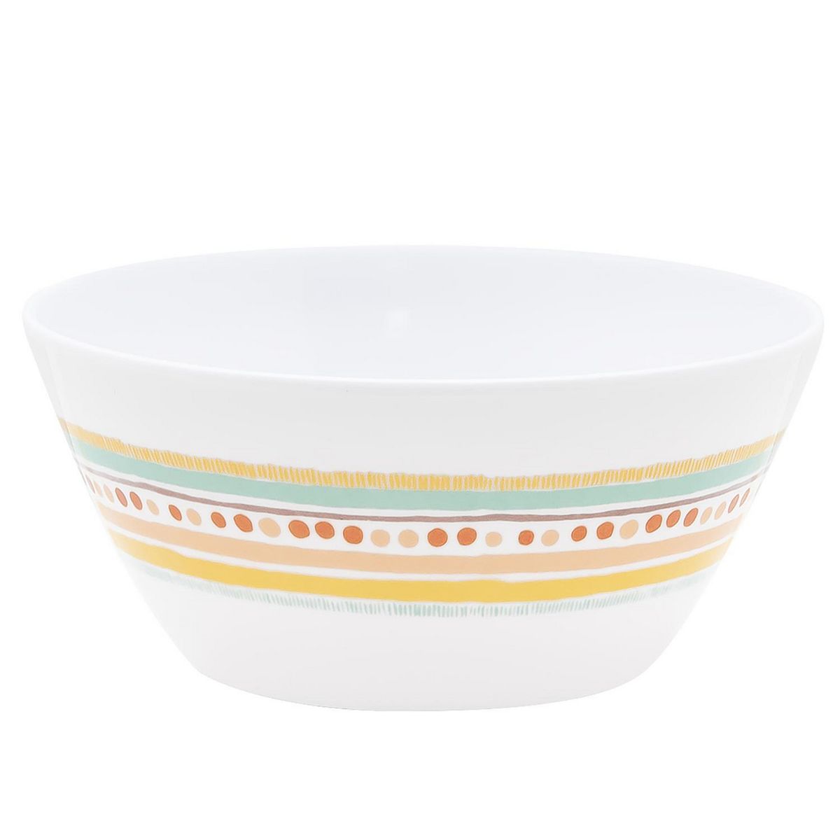 CASA BONITA - Bowl de Melamina Costa Bella 15cm