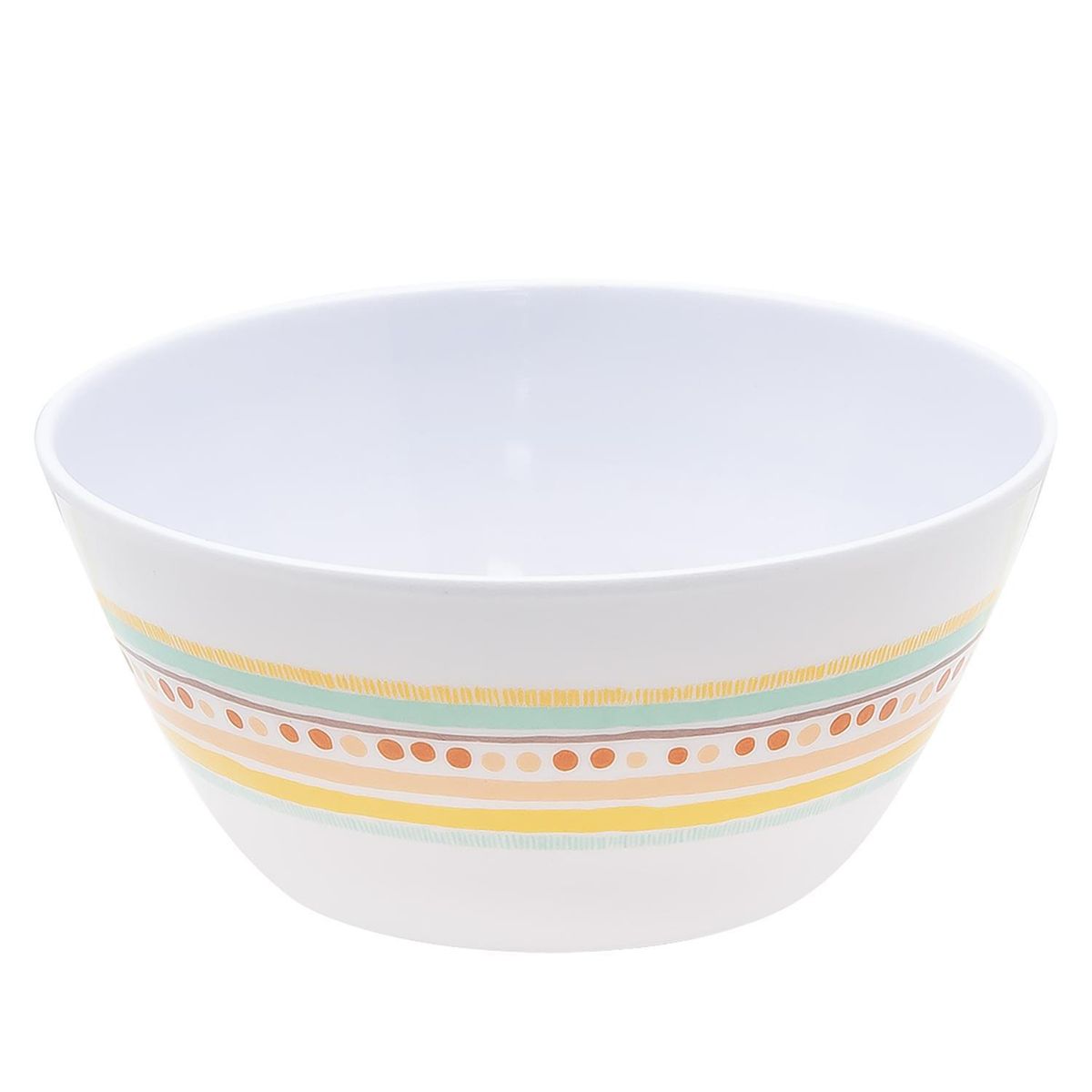 CASA BONITA - Bowl de Melamina Costa Bella 15cm