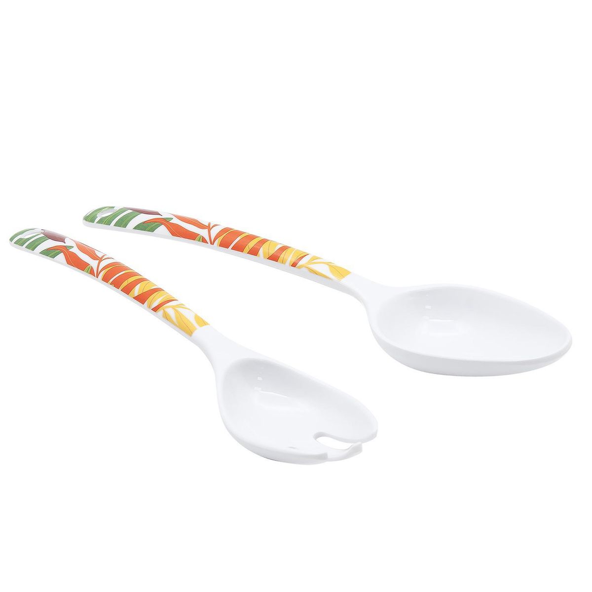 CASA BONITA - Set x2 cubiertos para servir Jungle