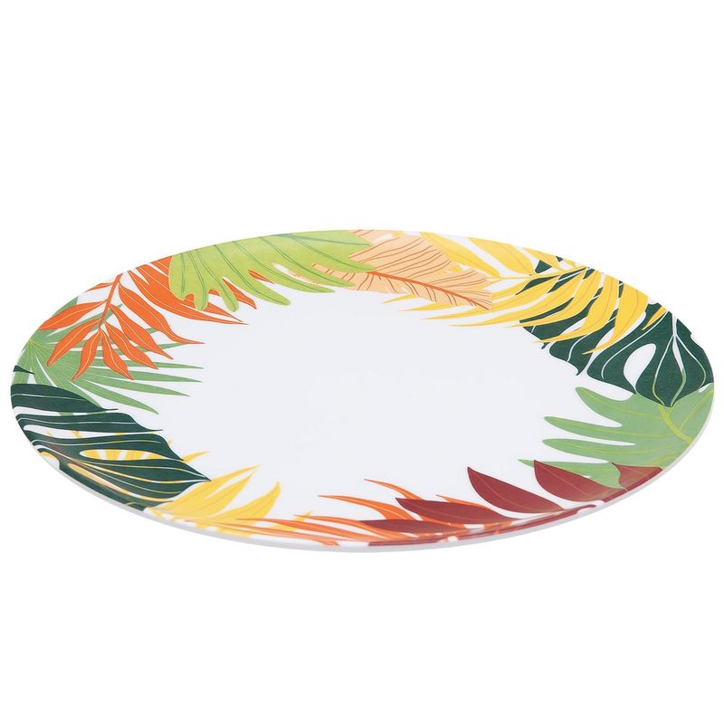 CASA BONITA - Plato Redondo 25.4cm Jungle