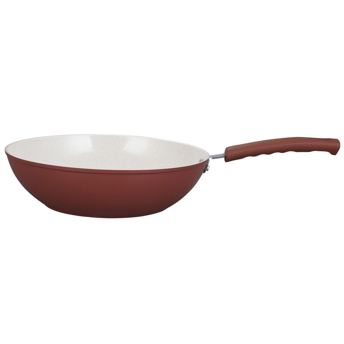 JUST HOME COLLECTION - Wok 28cm Rojo