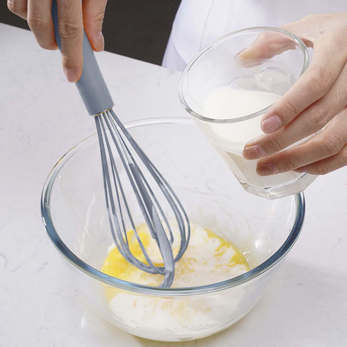 JUST HOME COLLECTION - Batidor de Huevo