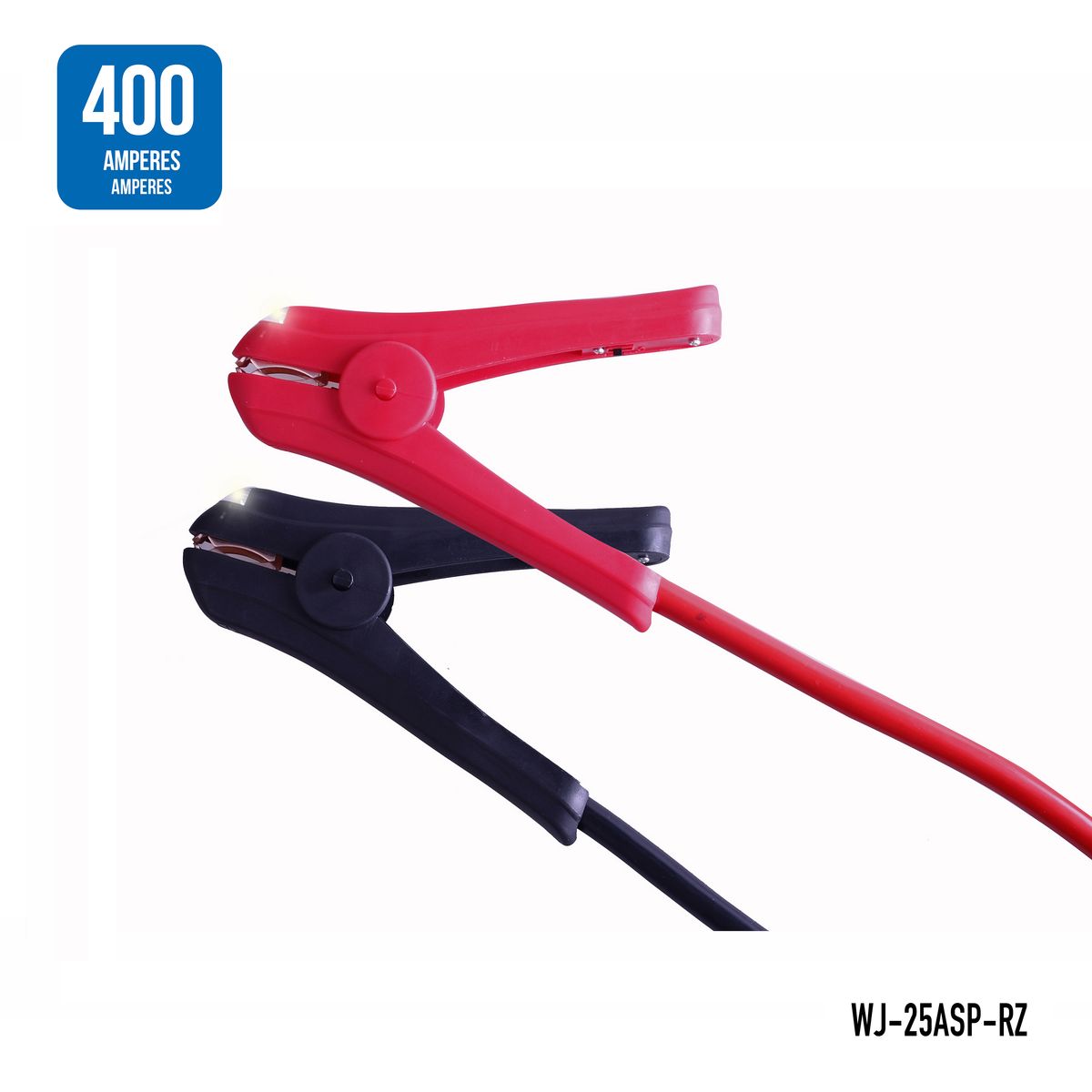 AUTOSTYLE - Cable Roba Corriente 400Amp.
