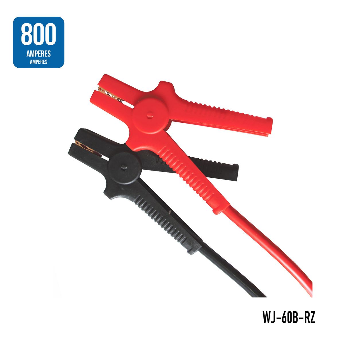 AUTOSTYLE - Cable Roba Corriente 800A.